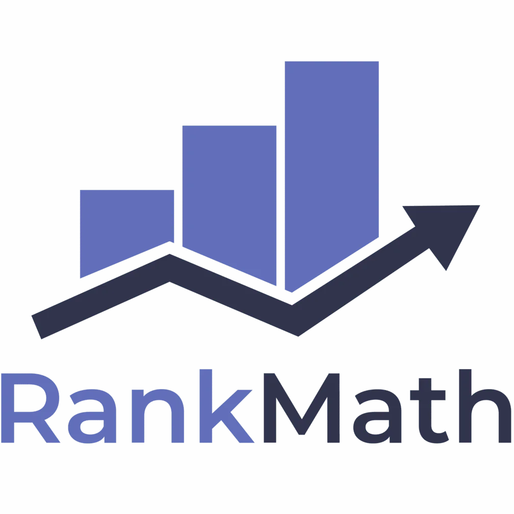 logo de Rank Math SEO