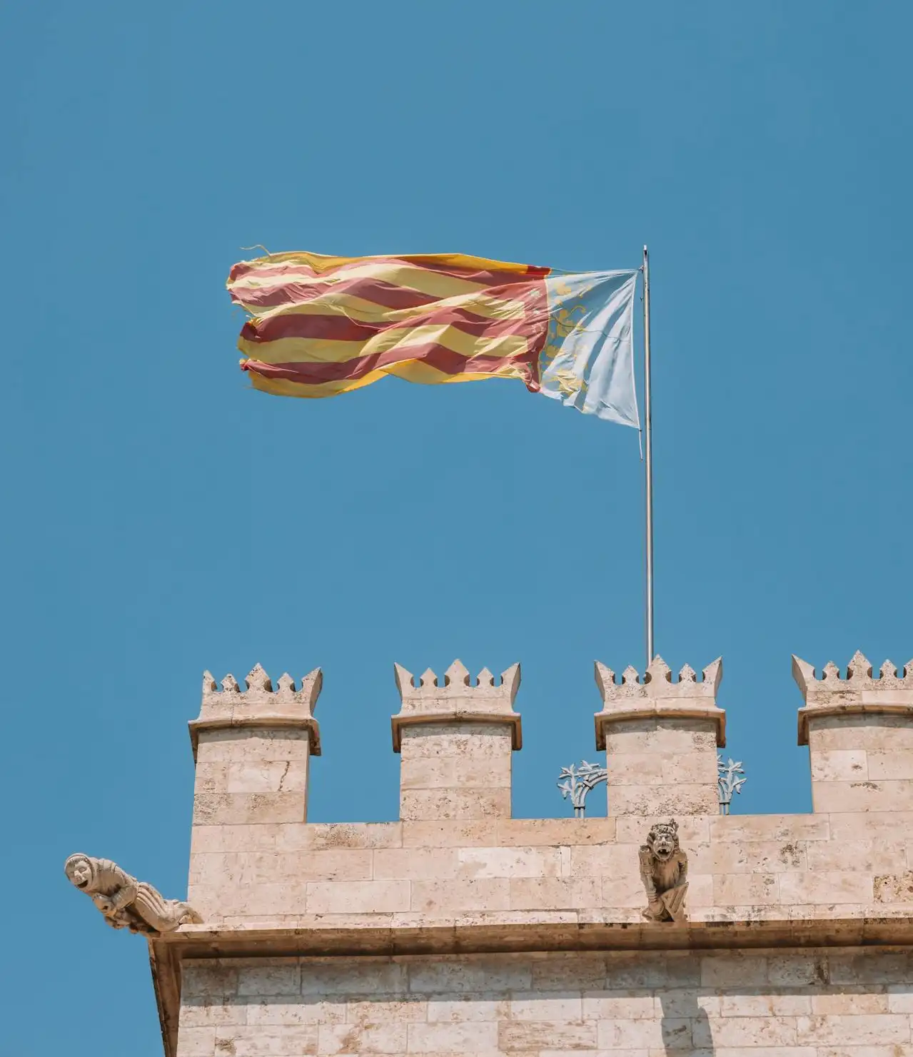Bandera de la Comunitat Valenciana
